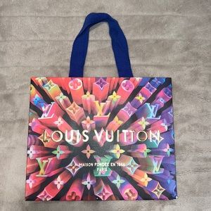 Louis Vuitton Limited Edition Shopper